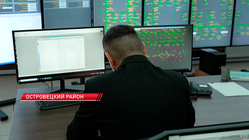 На втором энергоблоке БелАЭС будет осуществлён планово-предупредительный ремонт-2 На втором энергоблоке БелАЭС будет осуществлён планово-предупредительный ремонт-2