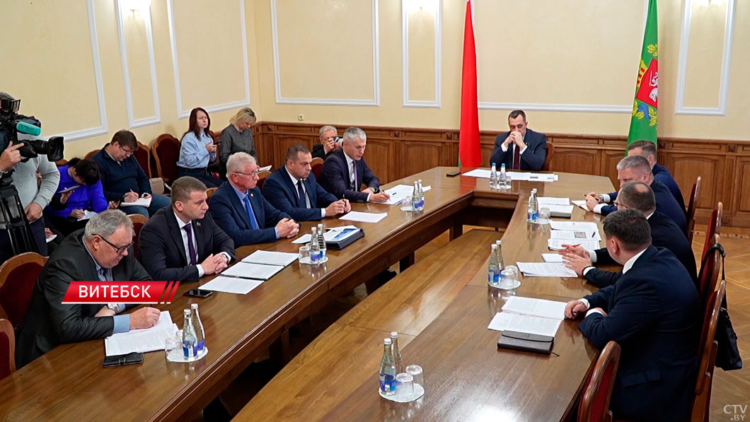 В Витебске модернизируют предприятие по производству доломитовой муки-2