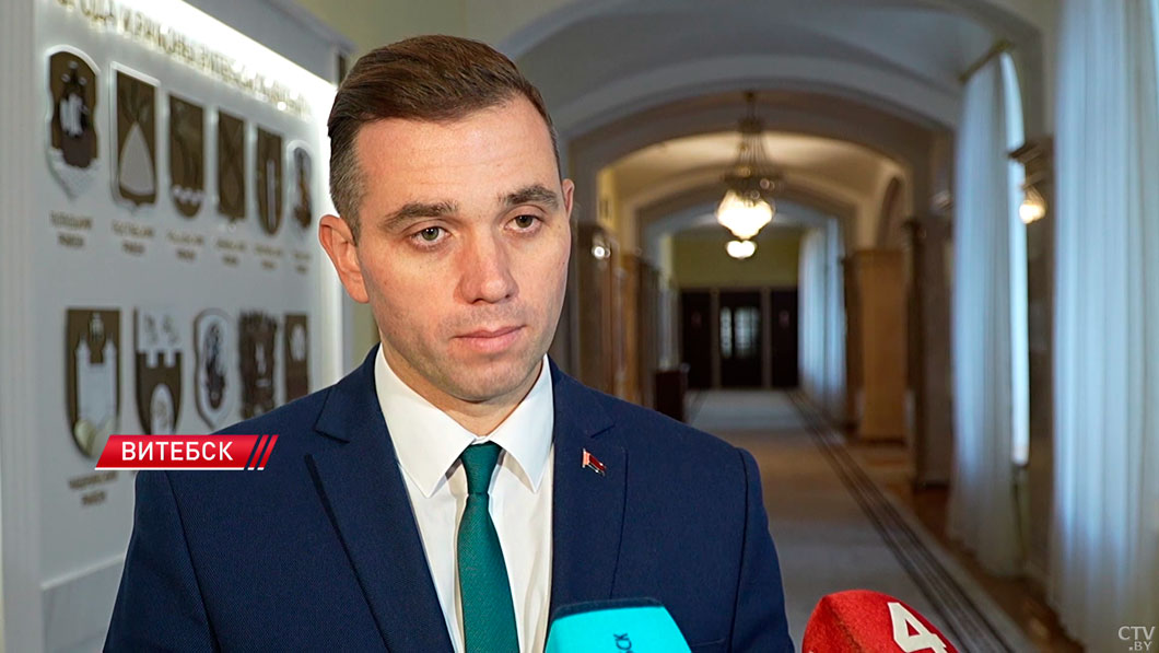 В Витебске модернизируют предприятие по производству доломитовой муки-4