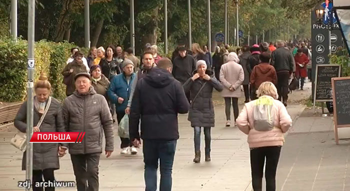 В ближайшие десятилетия население Польши может сократиться на 25%