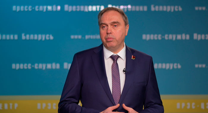 Караник: за 9 месяцев 2025-го НАН заработала 64 млн долларов на экспорте