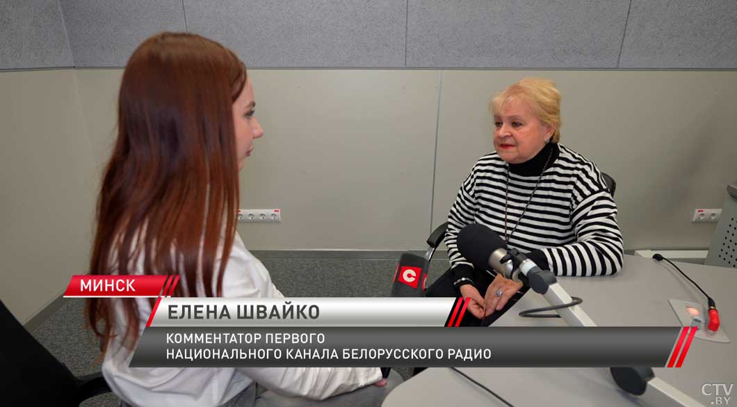 «Гаворыць Мінск!» Как Белорусское радио завоевало сердца слушателей и как оно звучит сегодня-10