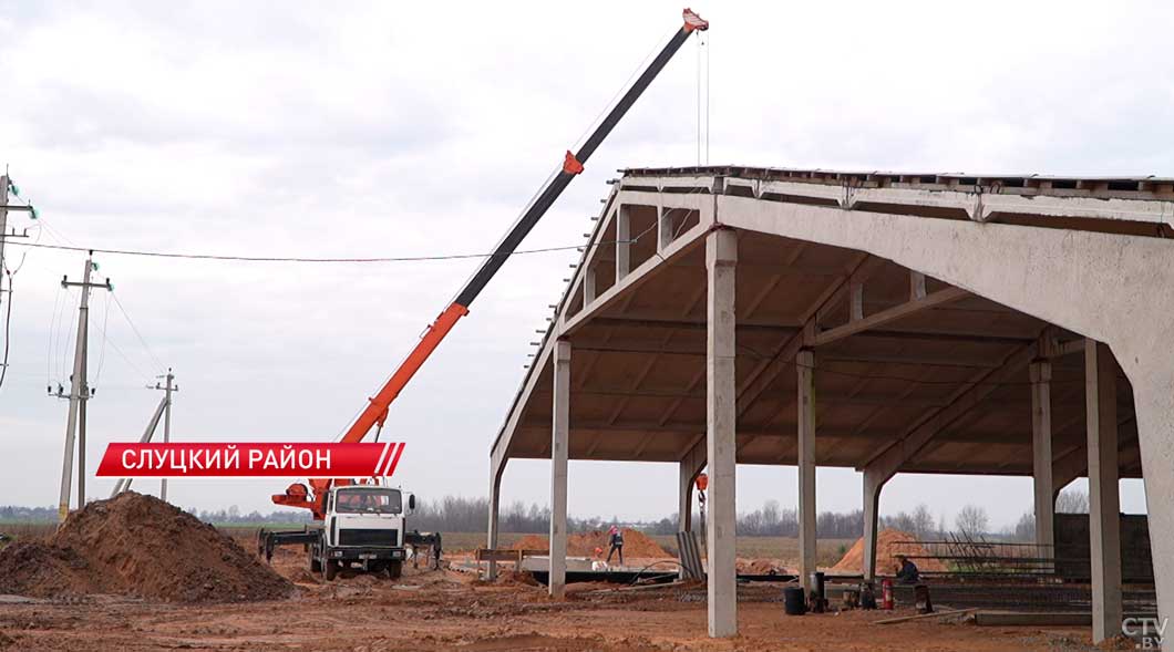 Не менее 25 новых МТК будут работать в Минской области-6