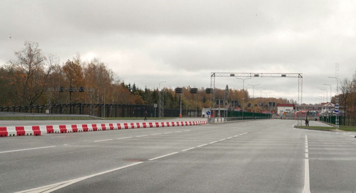 Литва открывает границу с Беларусью в ночь на 20 ноября Литва открывает границу с Беларусью в ночь на 20 ноября