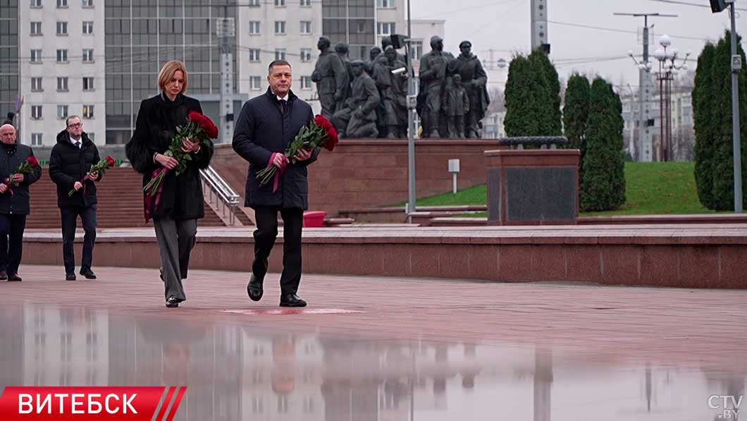 Дни Псковской области проходят в Витебске – что в программе-2