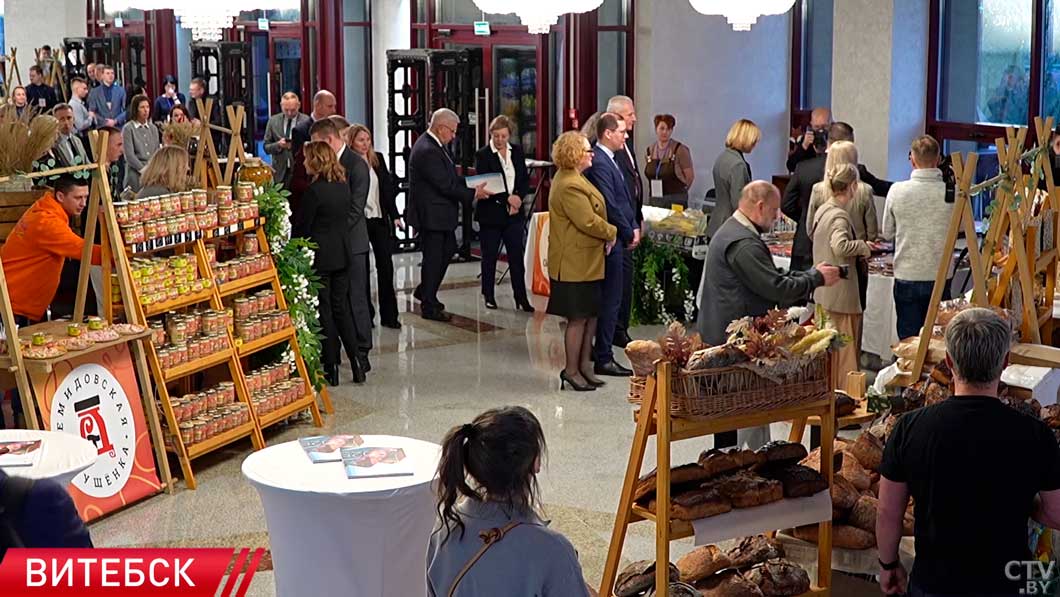 Дни Псковской области проходят в Витебске – что в программе-8