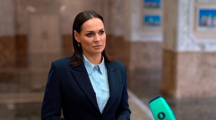 Эйсмонт прокомментировала помилование Президентом Беларуси двух католических священников