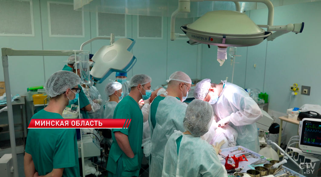 В Беларуси стали чаще выявлять онкологию на ранних стадиях-2