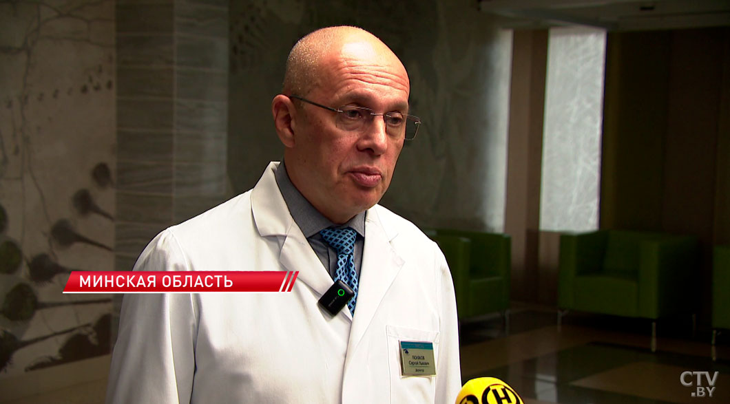 В Беларуси стали чаще выявлять онкологию на ранних стадиях-4