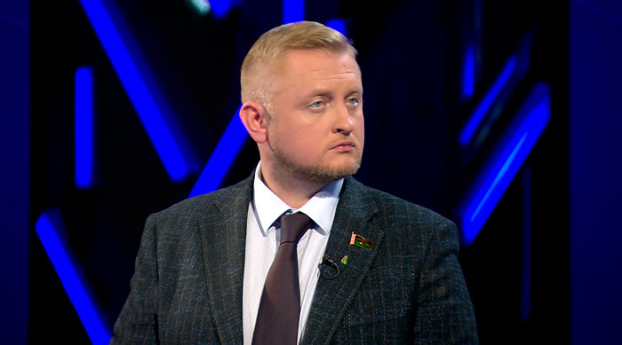 Шпаковский про Россию: абсурд, что страна не примет все возможные средства для защиты