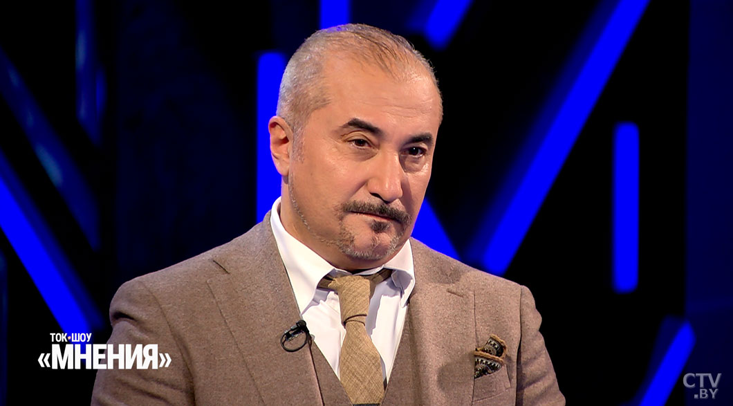 Это концептуальная асимметричная война со стороны Украины – Ераносян о взрыве на ж/д в Польше-4