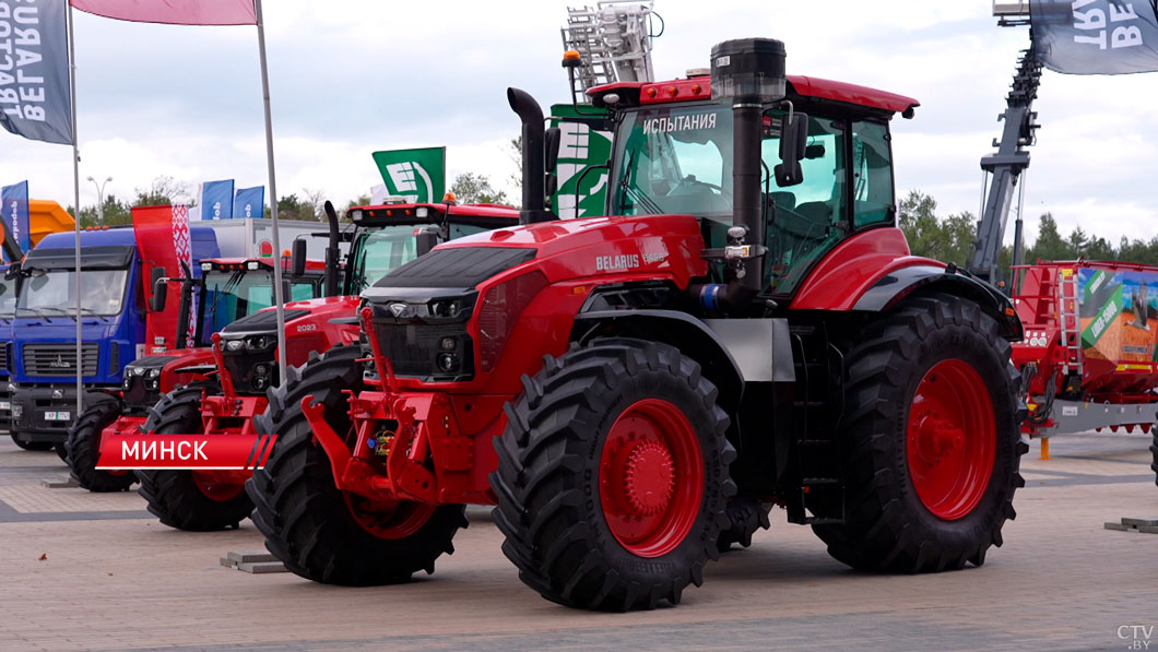 Лукашенко: Беларусь может иметь товарооборот с Ярославской областью в 500 млн долларов-6