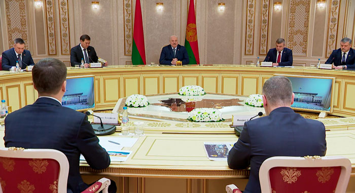 Лукашенко: Беларусь может иметь товарооборот с Ярославской областью в 500 млн долларов