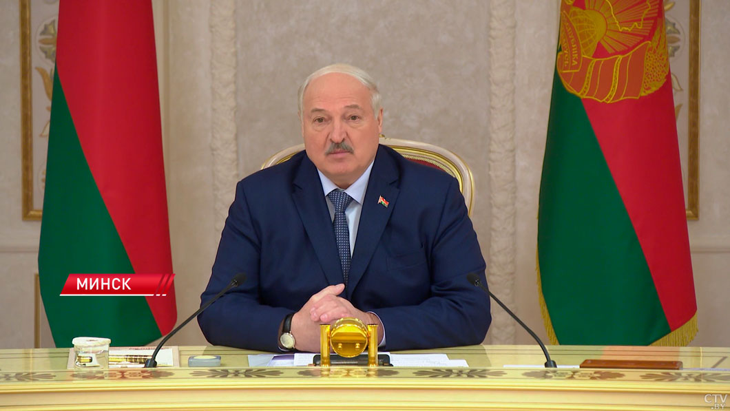 Лукашенко: Беларусь может иметь товарооборот с Ярославской областью в 500 млн долларов-4
