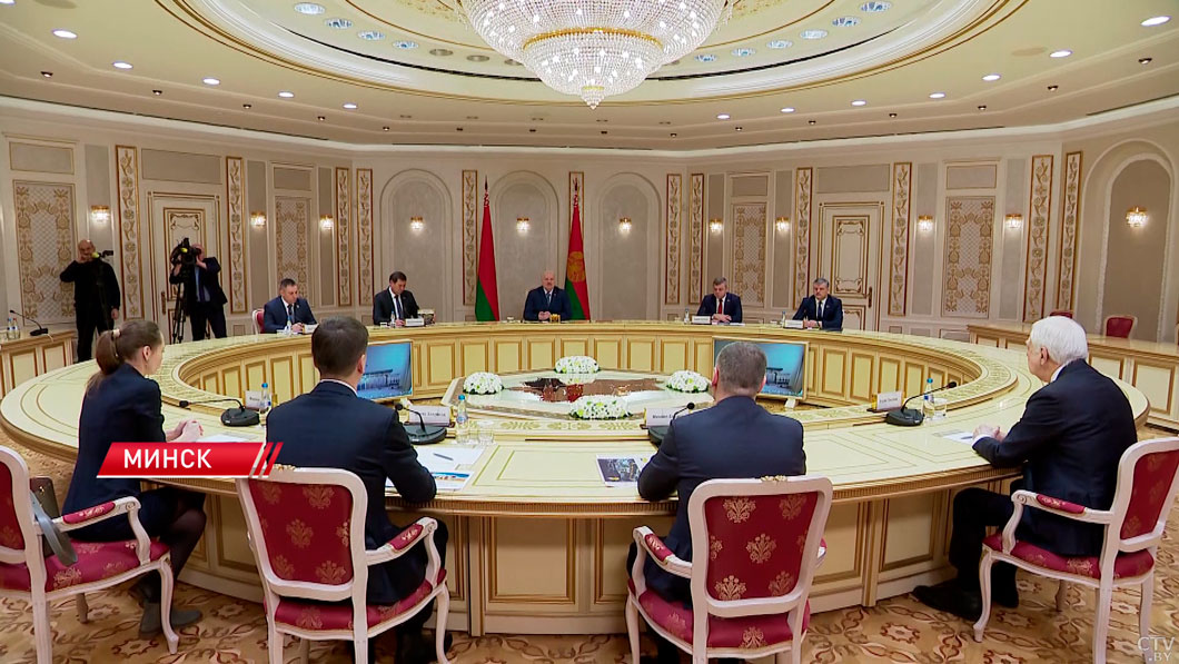 Лукашенко: Беларусь может иметь товарооборот с Ярославской областью в 500 млн долларов-2