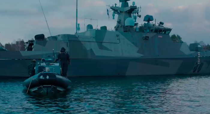 В Архипелаговом море и Финском заливе стартовали международные военные учения НАТО В Архипелаговом море и Финском заливе стартовали международные военные учения НАТО