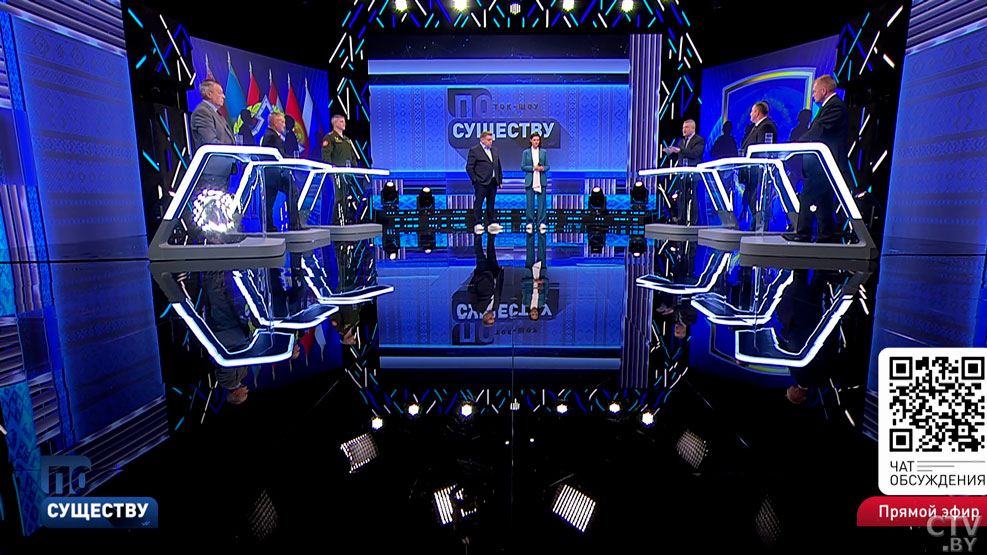 Саммит в Бишкеке, функции ОДКБ и враги НАТО. Кто поможет Беларуси в случае угрозы – обсудили в ток-шоу-2