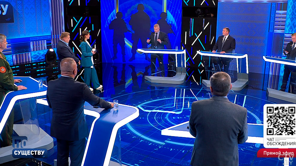 Саммит в Бишкеке, функции ОДКБ и враги НАТО. Кто поможет Беларуси в случае угрозы – обсудили в ток-шоу-8