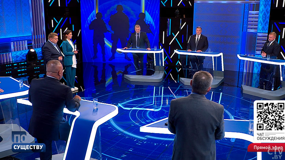 Саммит в Бишкеке, функции ОДКБ и враги НАТО. Кто поможет Беларуси в случае угрозы – обсудили в ток-шоу-6