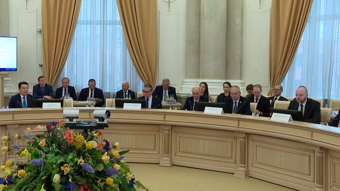 Заседание Совета постпредов государств-участников СНГ прошло в Минске
