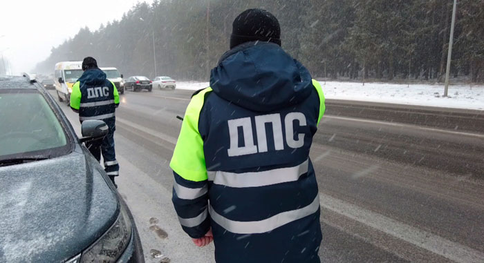 Оранжевый уровень опасности объявлен в Беларуси из-за сильных осадков и густого тумана