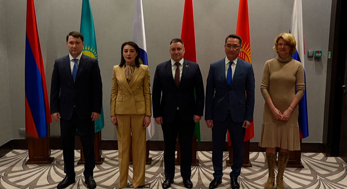 Стратегию развития АПК обсудили главы сельскохозяйственных ведомств стран ЕАЭС