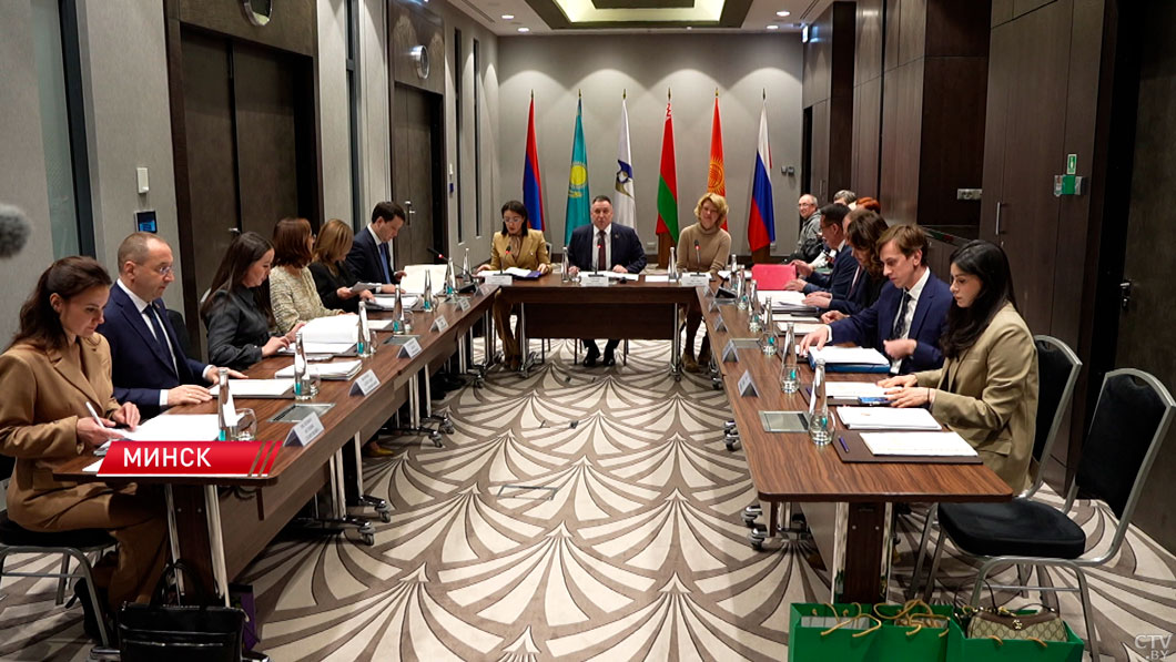 Стратегию развития АПК обсудили главы сельскохозяйственных ведомств стран ЕАЭС-2