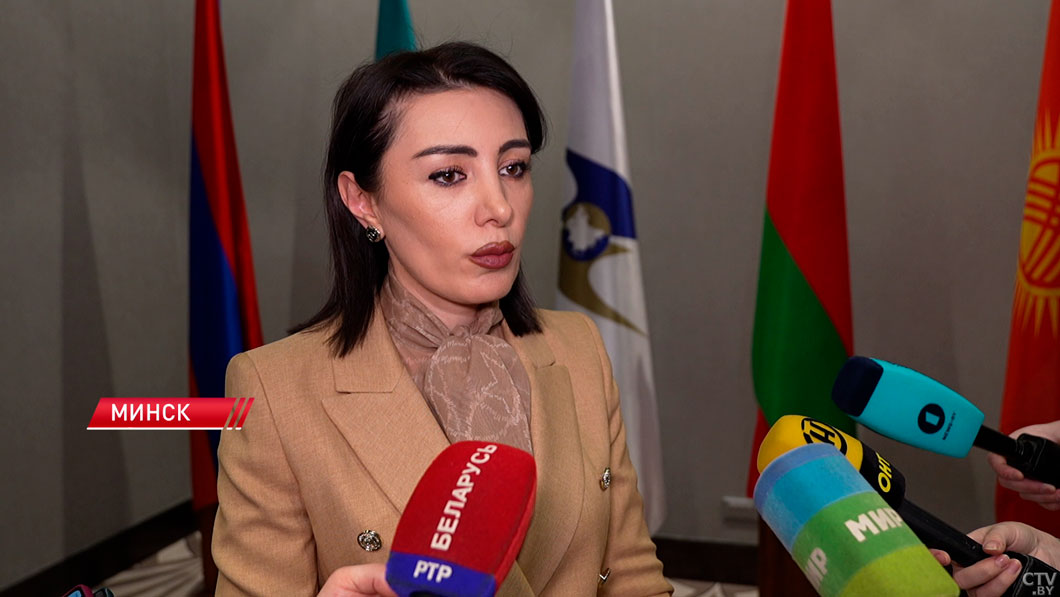 Стратегию развития АПК обсудили главы сельскохозяйственных ведомств стран ЕАЭС-6