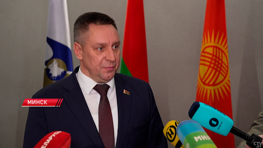 Стратегию развития АПК обсудили главы сельскохозяйственных ведомств стран ЕАЭС-8