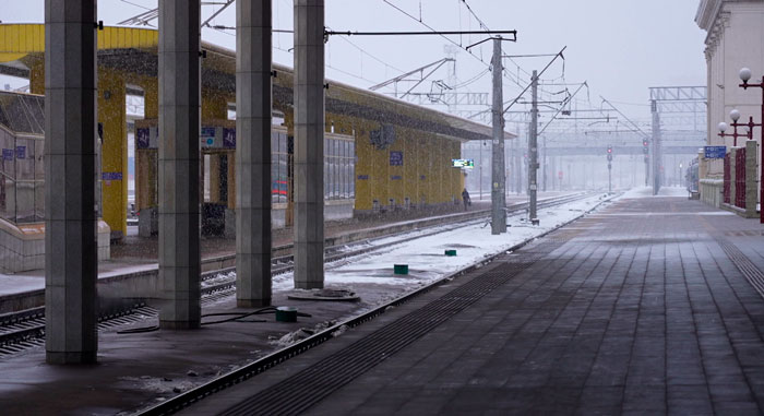 С 14 декабря Белорусская железная дорога вводит новый график движения поездов