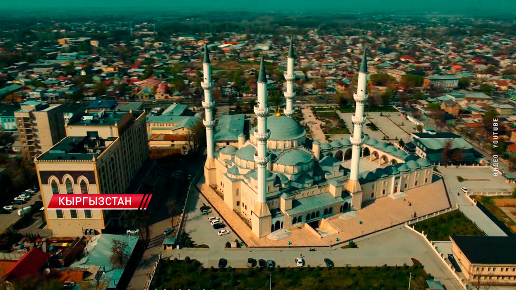 Лукашенко прибыл с рабочим визитом в Кыргызстан-2