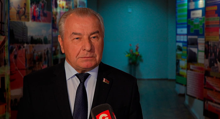 Впервые на ВНС будут избирать судей Конституционного и Верховного судов – Миклашевич