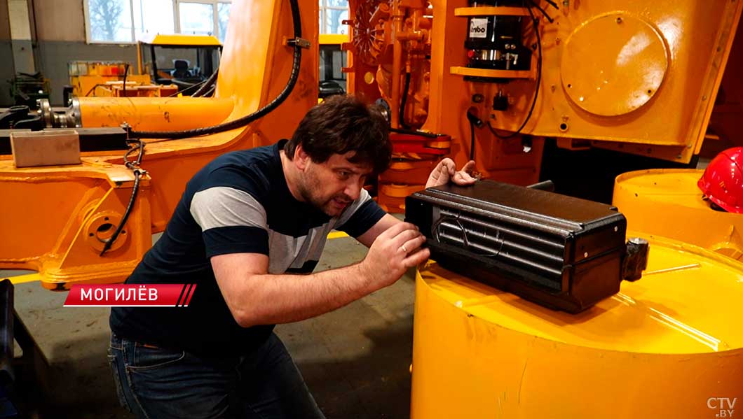 Белорусский «электрогигант»! Инженеры представили грузовую машину с полной электрической тягой-4