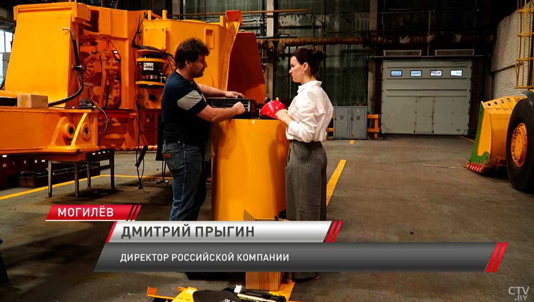 Белорусский «электрогигант»! Инженеры представили грузовую машину с полной электрической тягой-6