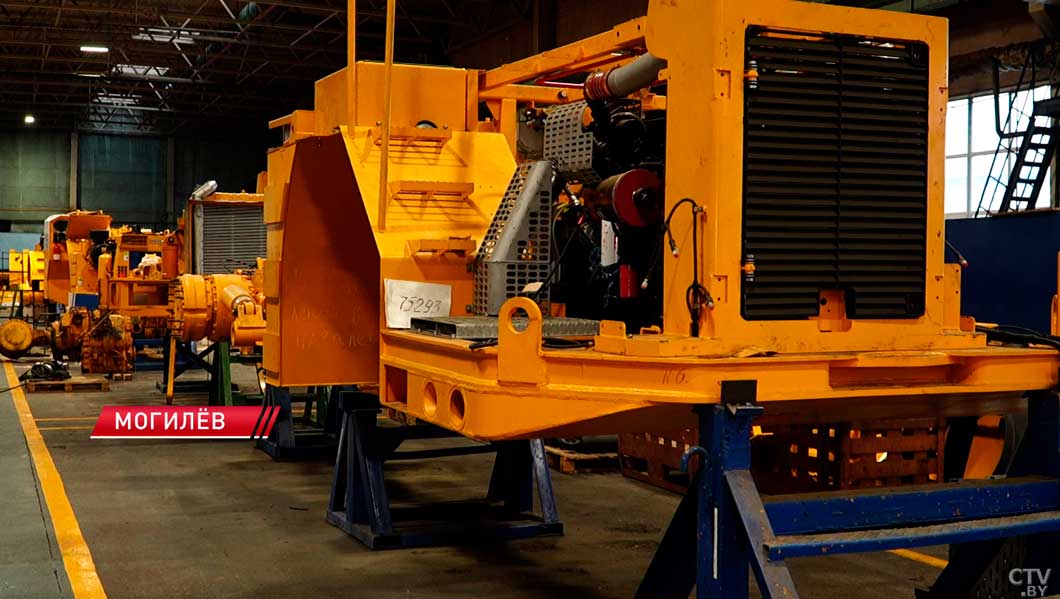 Белорусский «электрогигант»! Инженеры представили грузовую машину с полной электрической тягой-2