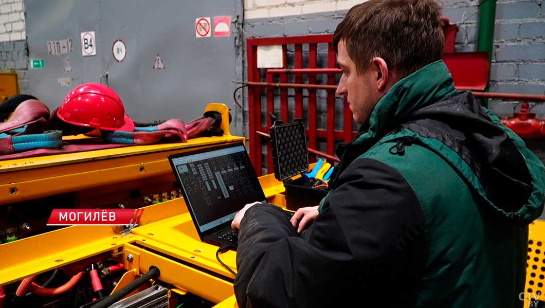 Белорусский «электрогигант»! Инженеры представили грузовую машину с полной электрической тягой-8