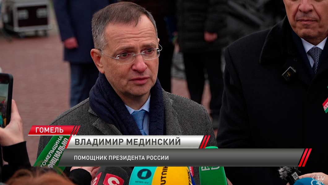 В Гомеле отметили 82-ю годовщину освобождения от немецко-фашистских захватчиков-8