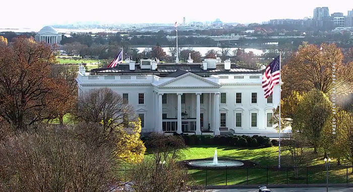 Возле Белого дома в США произошла стрельба Возле Белого дома в США произошла стрельба