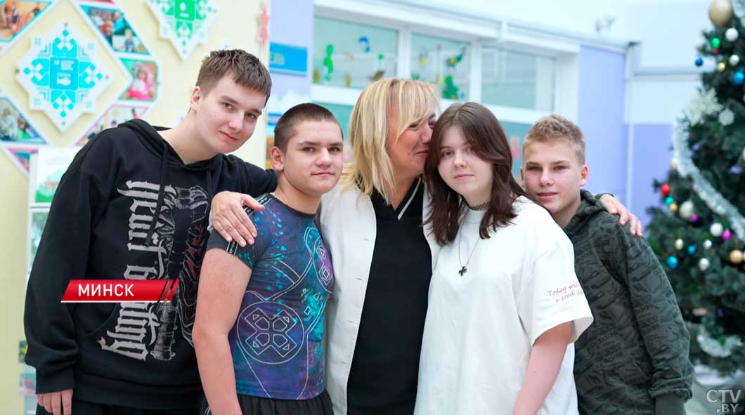 Государство подставит плечо! Рассказываем о поддержке семей с детьми с инвалидностью-2