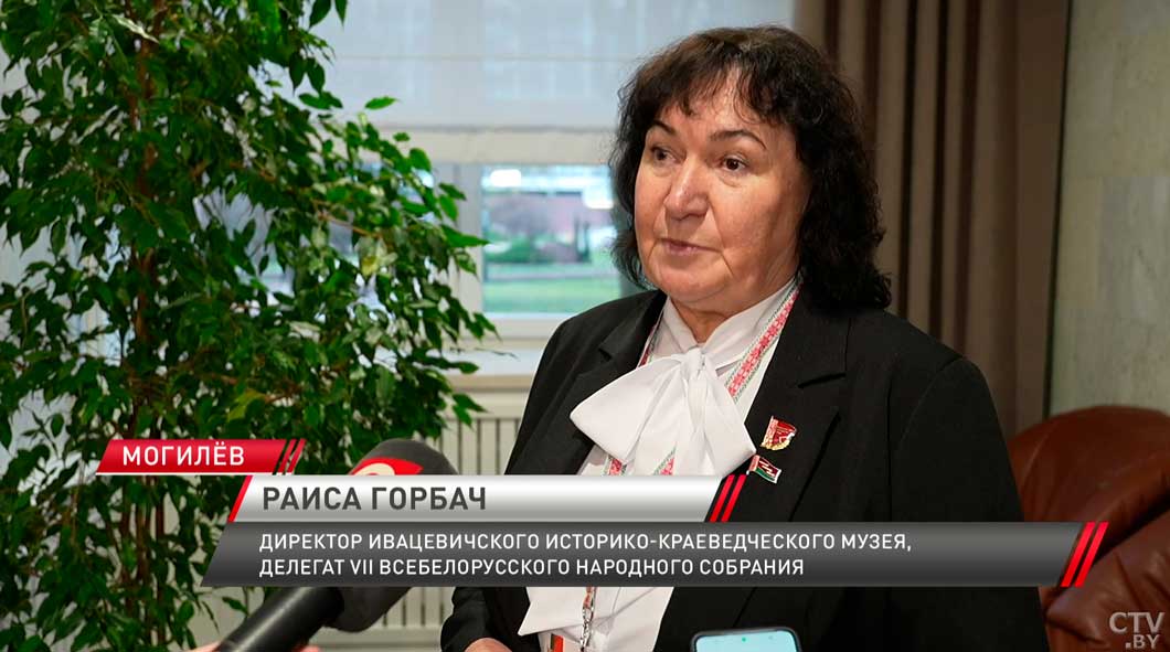 Пишем картину будущего – делегаты ВНС Минска, Бреста и Могилева рассмотрели программу пятилетки-6