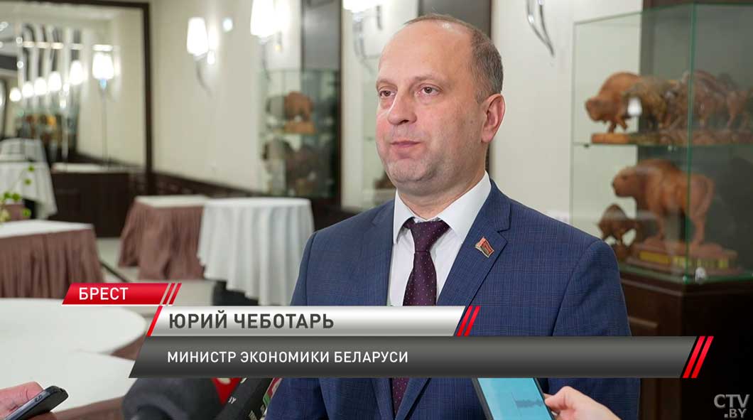 Пишем картину будущего – делегаты ВНС Минска, Бреста и Могилева рассмотрели программу пятилетки-10