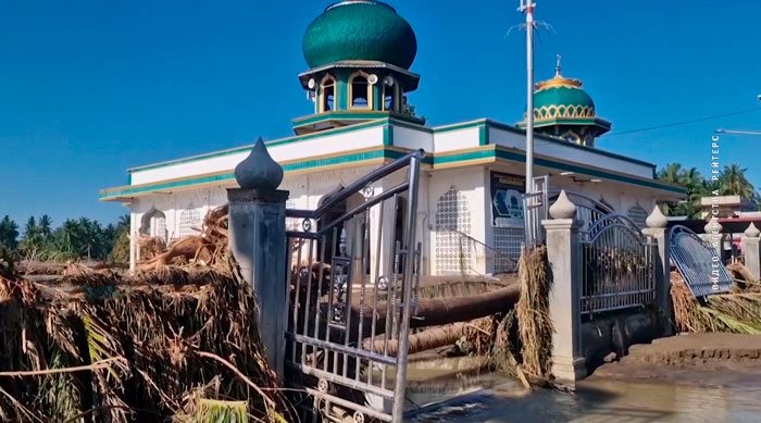 Лукашенко направил соболезнование Президенту Индонезии в связи с многочисленными жертвами на Суматре 