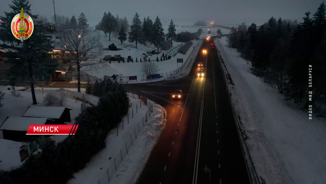 С 1 декабря автомобилисты обязаны перейти на зимние шины-2