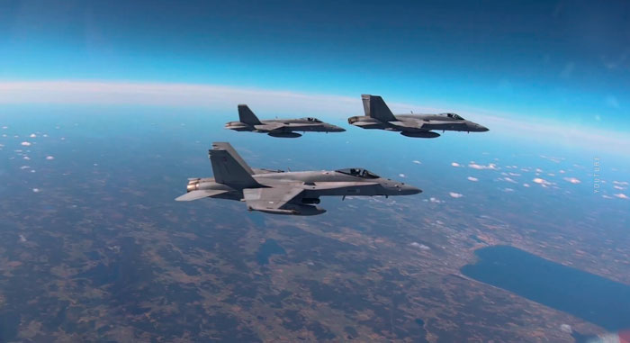 Финляндия и Великобритания начали совместные военные учения вблизи российской границы