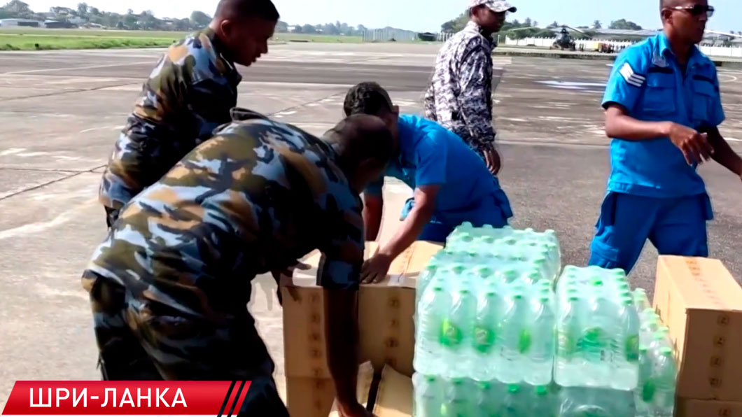 На Шри-Ланке из-за циклона «Дитва» погибли 334 человека-2