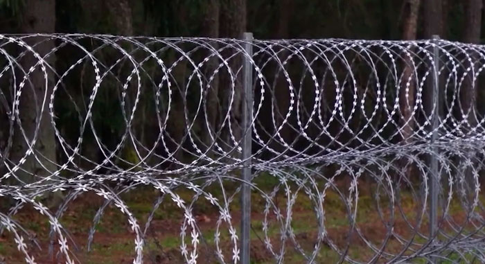Латвия на полгода продлит усиленный контроль на границе с Беларусью Латвия на полгода продлит усиленный контроль на границе с Беларусью