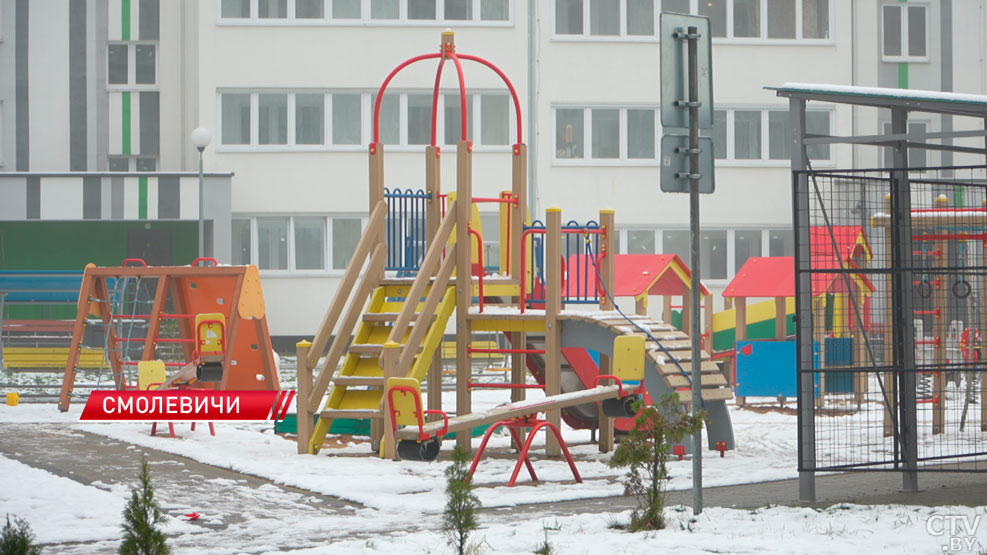 ФОК, больница и станция переливания крови! Что появится на карте Минской области в 2026-2027 гг.-2