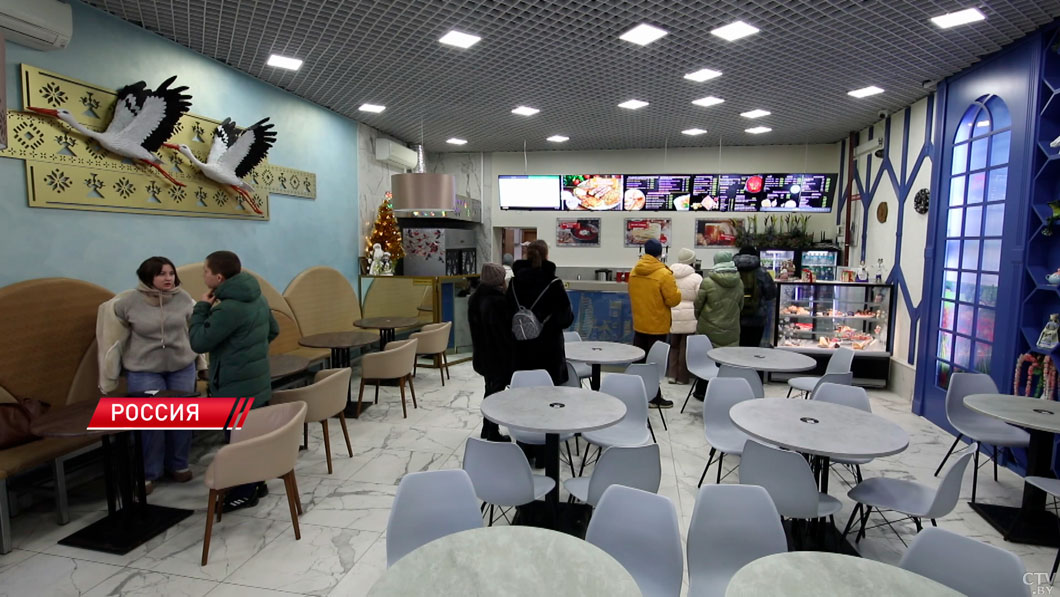 Павильон Беларуси вошёл в тройку самых популярных на ВДНХ в Москве-2