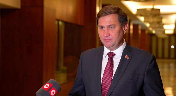 Перспективы очень серьёзные! Рыженков о сотрудничестве Беларуси и Алжира