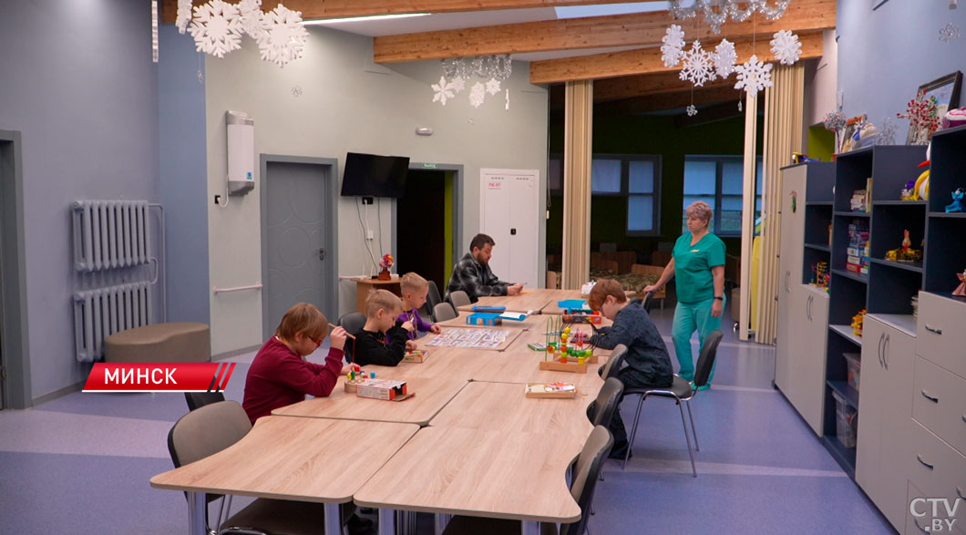 В Республиканском реабилитационном центре для детей-инвалидов внедряют новые методики-2